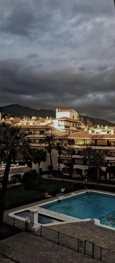 Marbella Golden Mile Studio Hotel Apartment