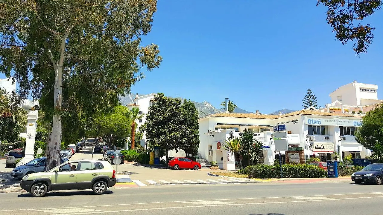 Marbella Golden Mile Studio Hotel Spanyolország