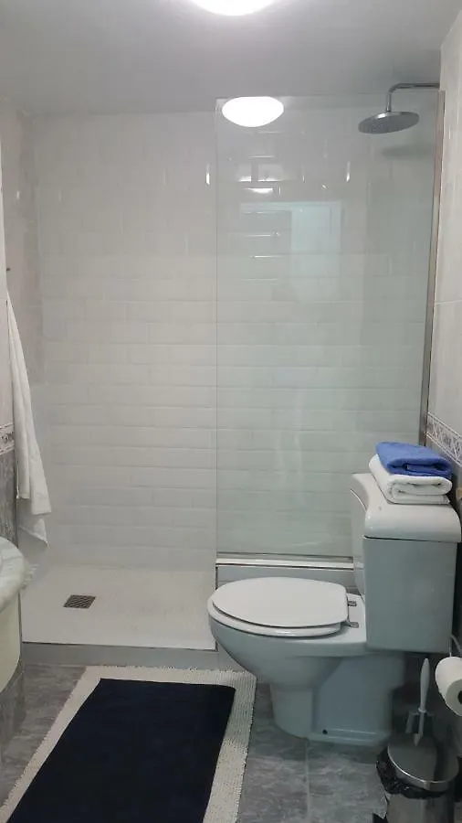 Marbella Golden Mile Studio Hotel Apartman