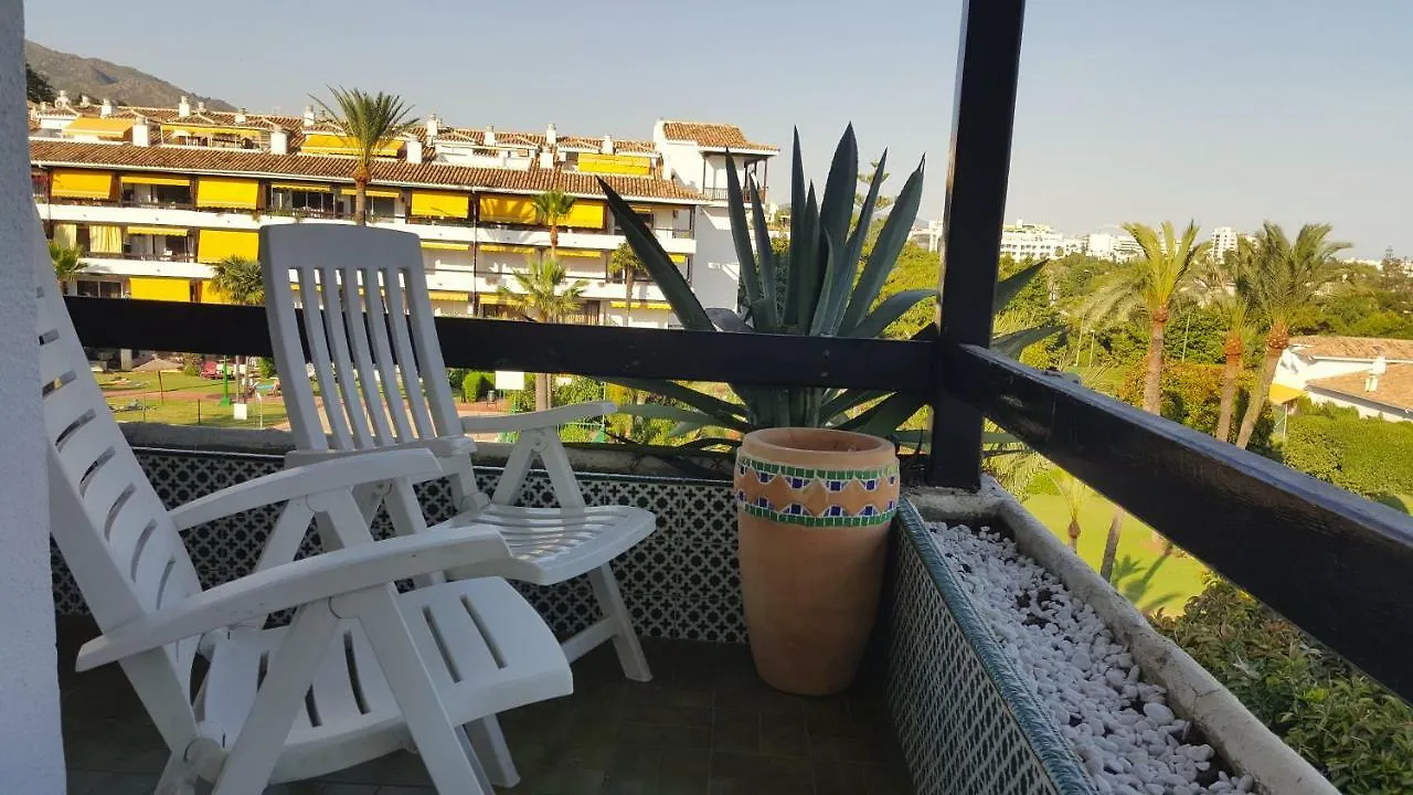 Apartman Marbella Golden Mile Studio Hotel Spanyolország