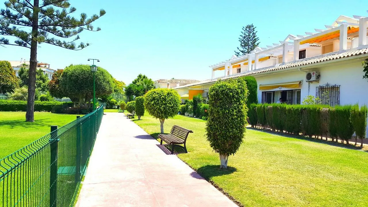 Marbella Golden Mile Studio Hotel