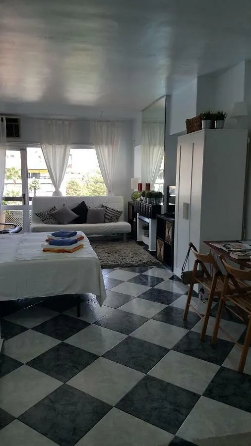 Apartman Marbella Golden Mile Studio Hotel