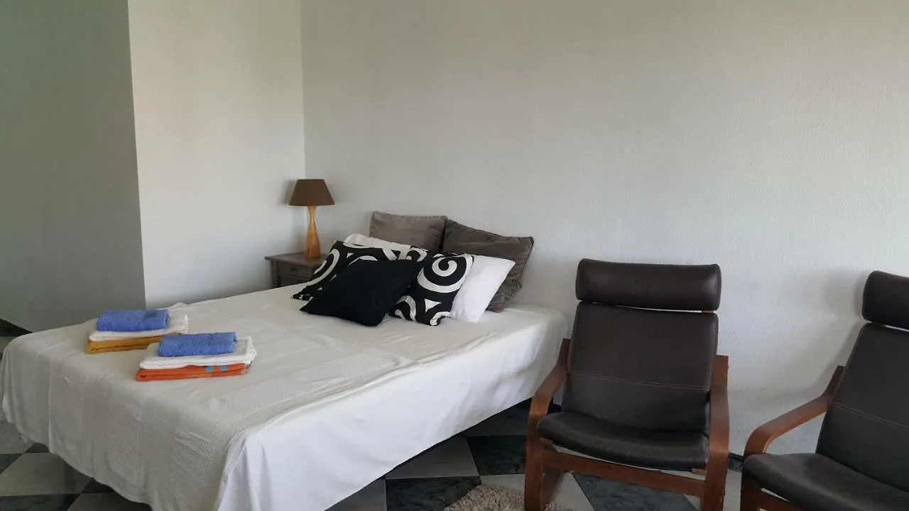 Marbella Golden Mile Studio Hotel 0*,