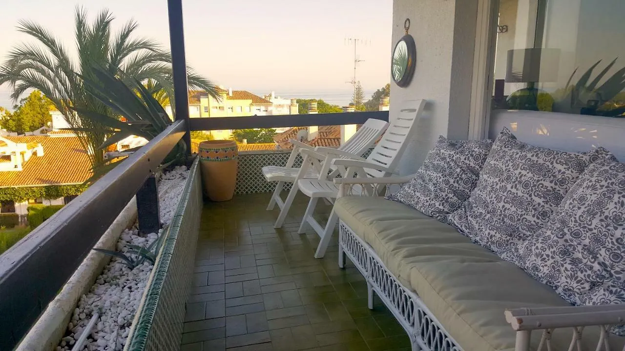 Apartman Marbella Golden Mile Studio Hotel