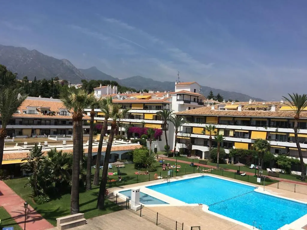 Marbella Golden Mile Studio Hotel