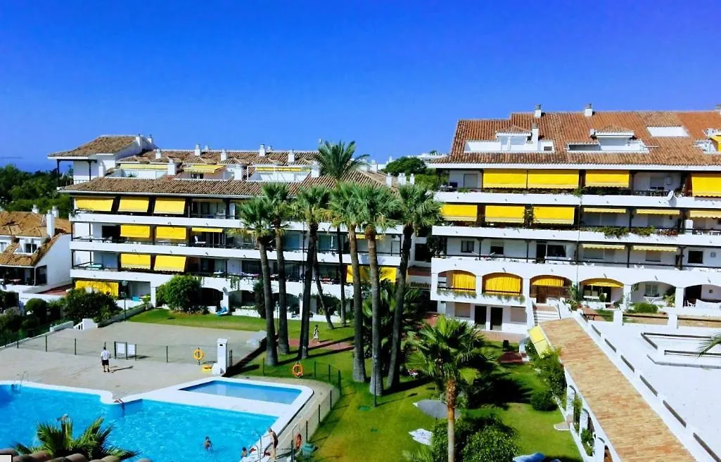 Apartman Marbella Golden Mile Studio Hotel
