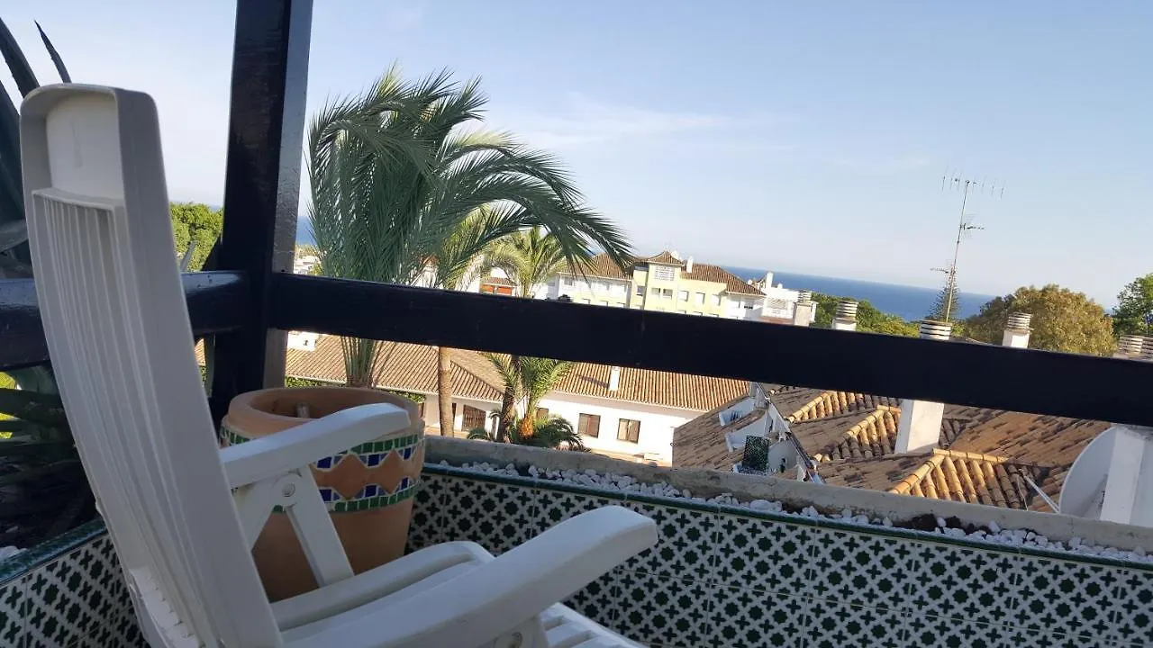 Marbella Golden Mile Studio Hotel
