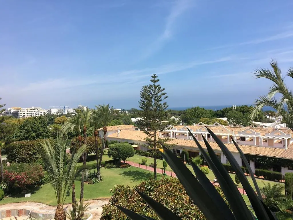 Marbella Golden Mile Studio Hotel Apartman